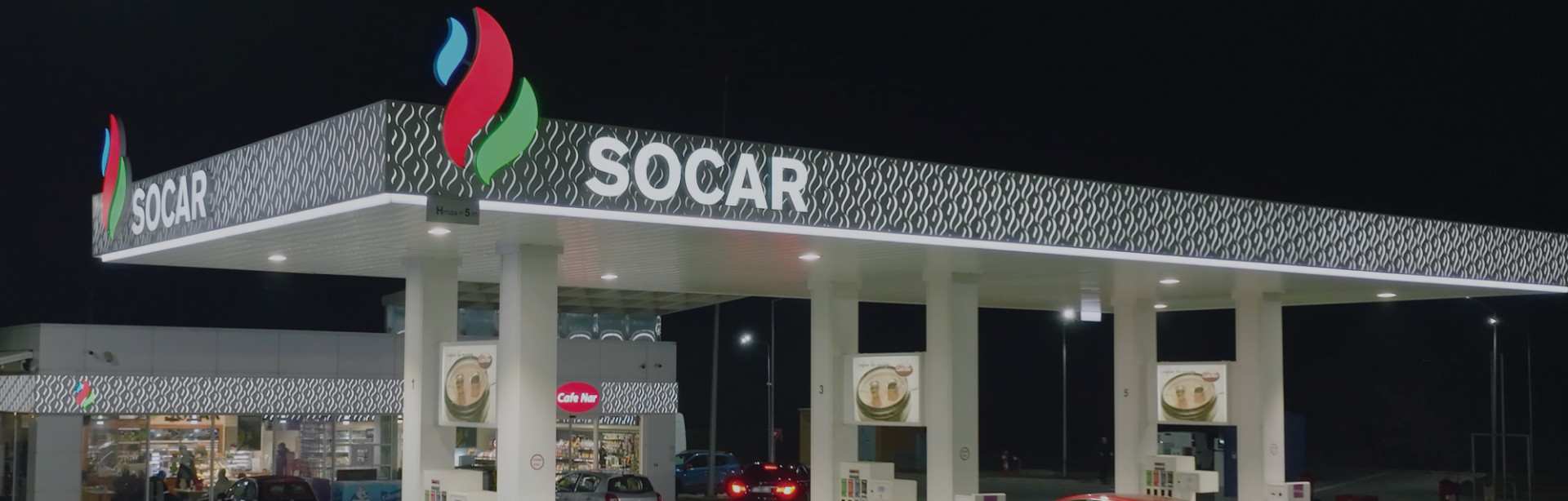 Fă-ți drumul mai plăcut! Vino în stație și bucură-te de reduceri și  promotii exclusive!
