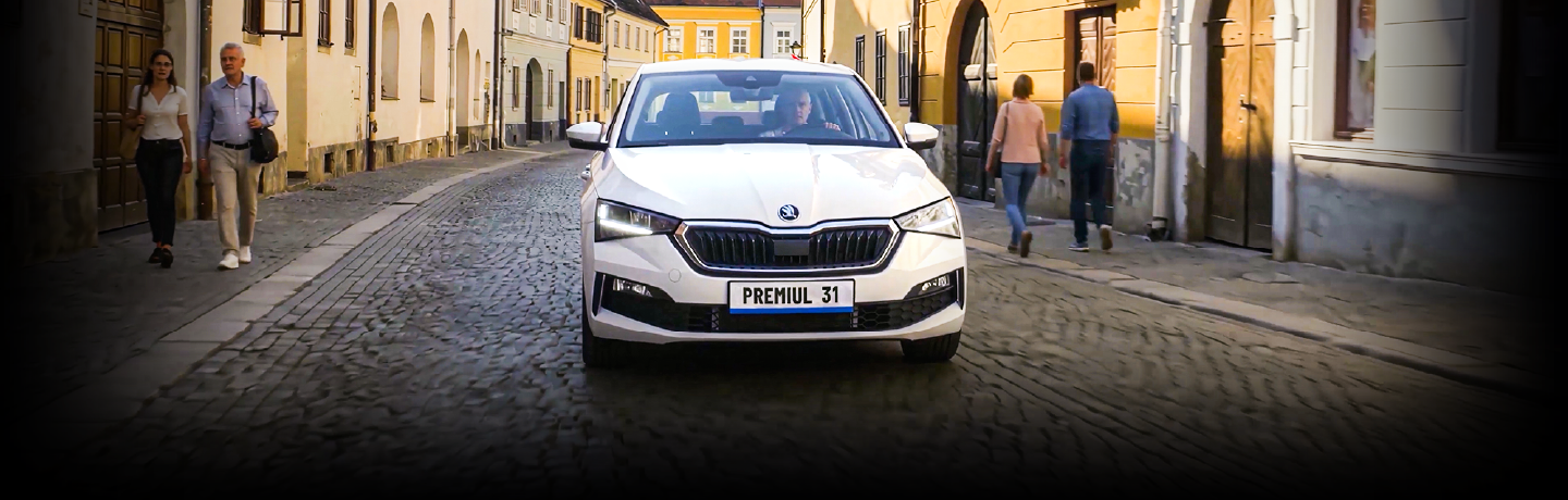 Prelungim vara din nou. La cererea voastră mai dăm O MAȘINĂ!